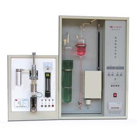 普碳鋼碳硫分析儀，普碳鋼碳硫化驗設備