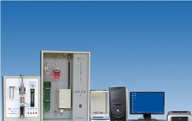 LC-8A型電腦高速碳硫分析儀，電腦鑄造分析儀器