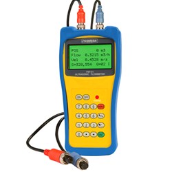 Omega歐米茄 FDT-21 手持式超聲波流量計/時差流量計
