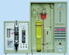 普碳鋼碳硫分析儀，普碳鋼碳硫化驗設(shè)備