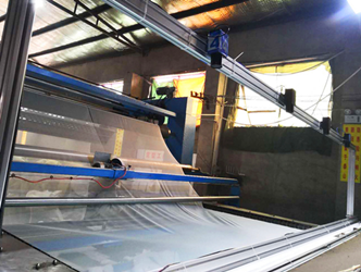 HD-WZ蚊帳缺陷檢測系統