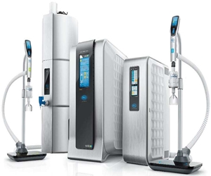 Select Analyst160純水系統,自來水做進水，產水1–10MΩ.cm