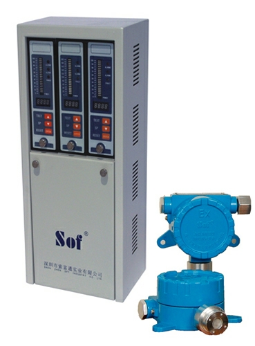 甲苯泄漏報警器