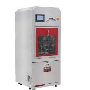 青島永合創(chuàng)信實驗室全自動洗瓶機CTLW-220