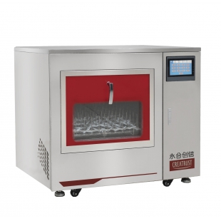 青島永合創(chuàng)信實驗室洗瓶機CTLW-120