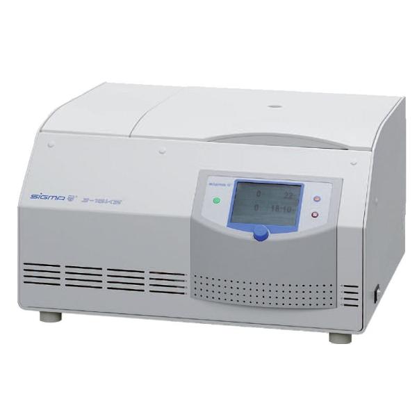 SIGMA臺(tái)式高速冷凍離心機(jī)3-18KS
