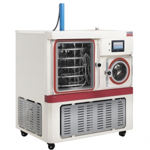 青島永合創(chuàng)信中試型冷凍干燥機/凍干機CTFD-50T