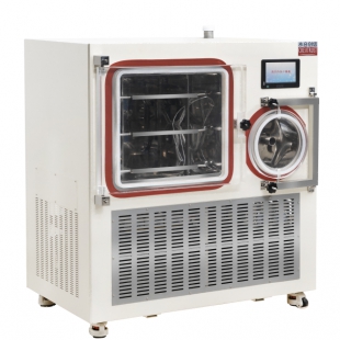 青島永合創(chuàng)信中試型冷凍干燥機/凍干機CTFD-50S