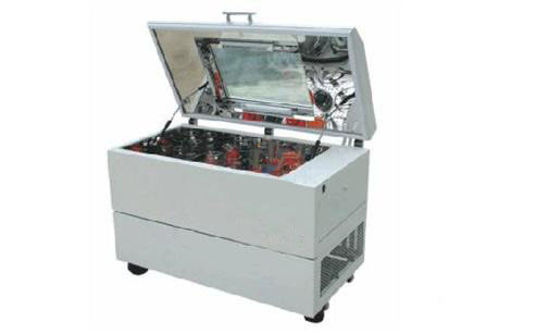 福建搖床HNY-200B臺(tái)式全溫度恒溫?fù)u床