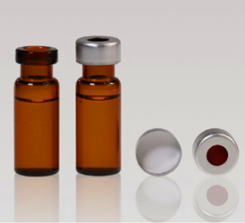 色層分析法 – 樣品瓶 – 標準