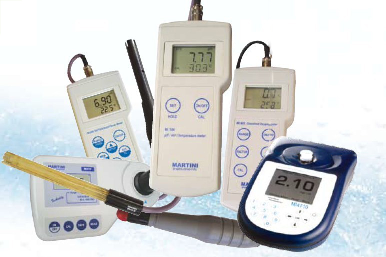 Mi4700多用途水質(zhì)流動實驗室