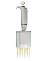 TOMOS多道微量可調移液器P8-20