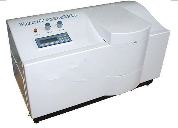 Winner100動態顆粒圖像分析