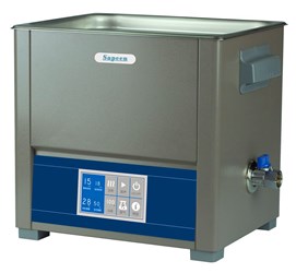 沙鷹超聲波清洗器CSB-30BT 觸摸屏智能出口型 加熱型