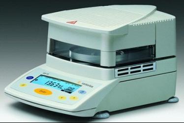 德國sartorius 賽多利斯MA150紅外線水份測(cè)定儀