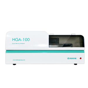 海光HGA-100直接進樣測汞儀