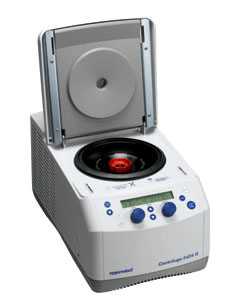 小型臺(tái)式高速冷凍離心機(jī)