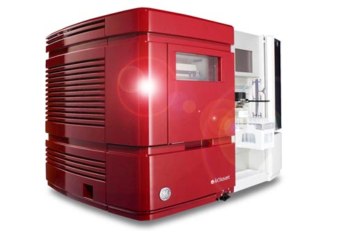 中高壓層析設備