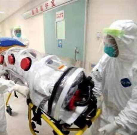 醫療NP-320隔離艙