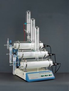 上海亞榮自動三重純水蒸餾器SZ-97A（保溫節能型）
