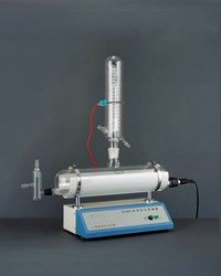 上海亞榮自動純水蒸餾器SZ-96A（保溫節能型）