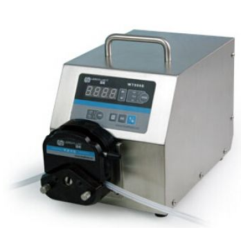 保定雷弗大流量調速型蠕動泵WT300S（YT15）