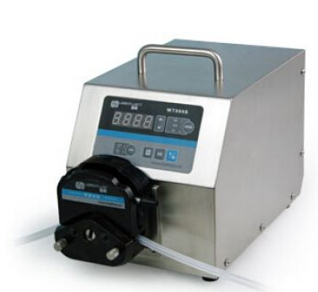 保定雷弗大流量調速型蠕動泵WT300S（2YT15）