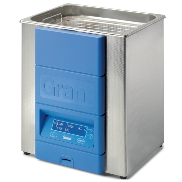 XUB12超聲波控溫清洗器