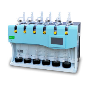 STRW206全自動智能蒸餾儀