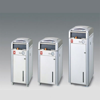 日本雅馬拓SQ510C高壓蒸汽滅菌器