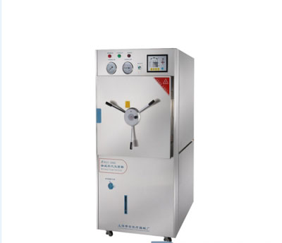 上海申安WDZX-120KC臥式蒸汽滅菌器 120立升自動控制