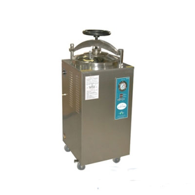 上海博迅立式壓力蒸汽滅菌器BXM-30R 外循環下排氣式