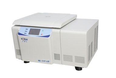 上海盧湘儀大容量高速冷凍離心機RGL-210T（LCD顯示）