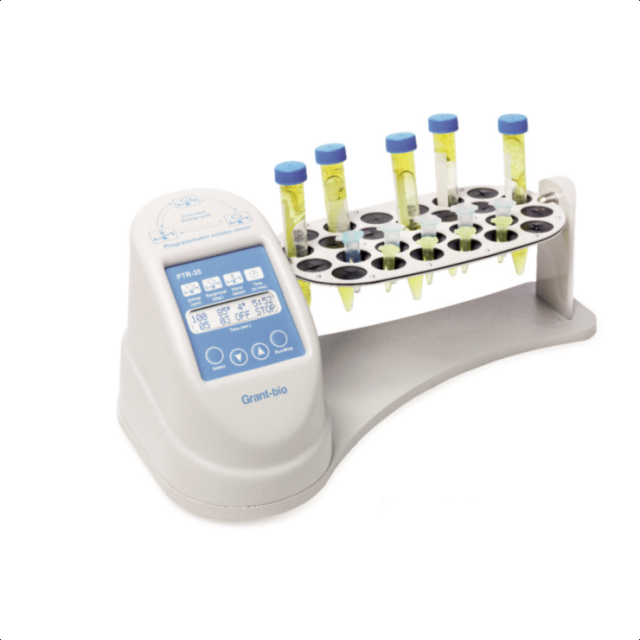 PTR-35翻轉混合搖床