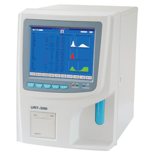 URIT-3081全自動血細胞分析儀-優利特