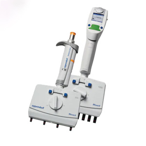 Eppendorf Move It 可調間距移液器