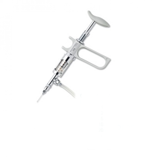 連續分液注射器