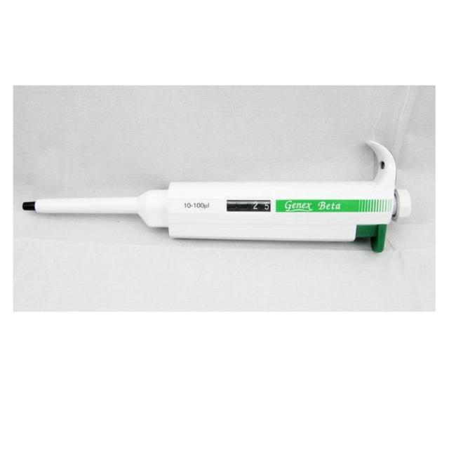Genex-單道手動移液器10-100ul