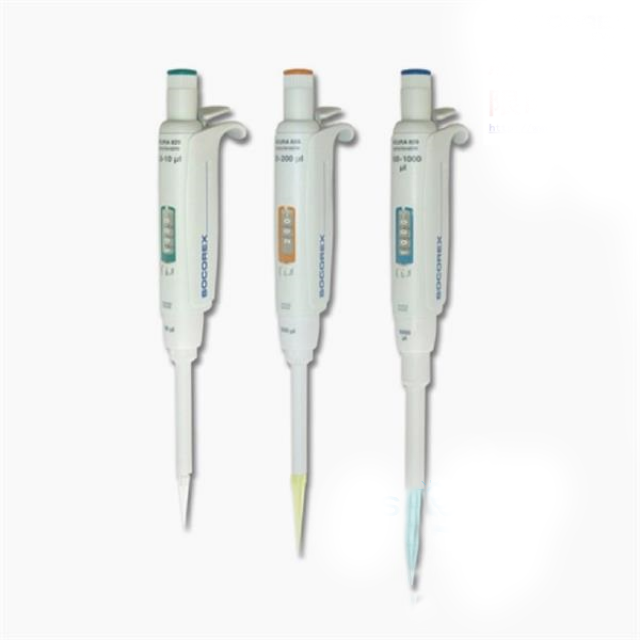 單道可調移液器