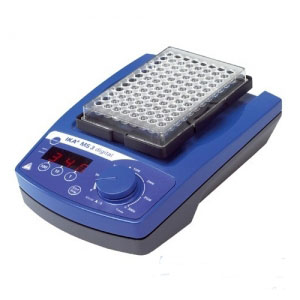 德國IKA MS3（數顯型）旋渦混勻器
