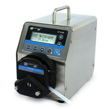 保定雷弗微小量調速型蠕動泵BT100S(2×YZ25)