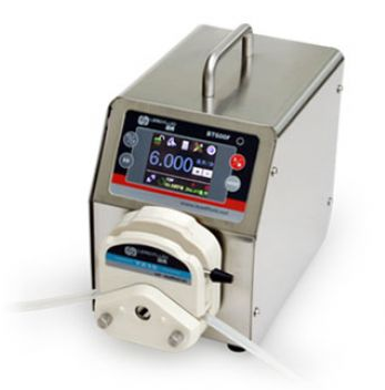 保定雷弗分配型智能蠕動泵BT600F(2×YZ25)