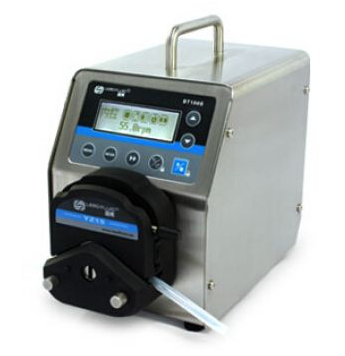 保定雷弗微小量調速型蠕動泵BT100S(2×YT15)