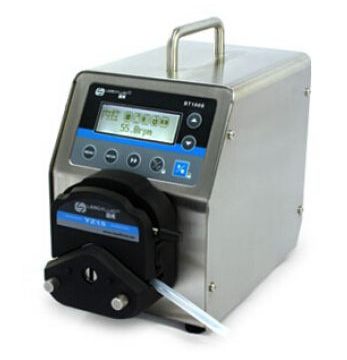 保定雷弗微小量調速型蠕動泵BT100S(2×YT25)