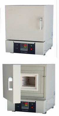 濟南精銳箱式電爐SX2-12-10R 基礎型 纖維爐膛 一體式