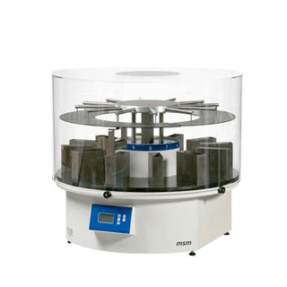 德國SLEE輪轉(zhuǎn)式染色機(jī)MSM/12