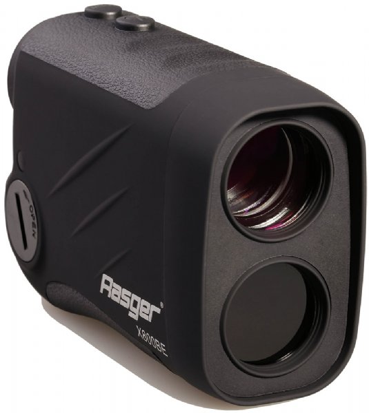 Rasger 鐳仕奇 太陽能激光測距望遠鏡 X600BE