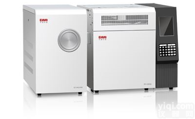 GC-MS3100型氣相色譜（四極）質譜聯用儀