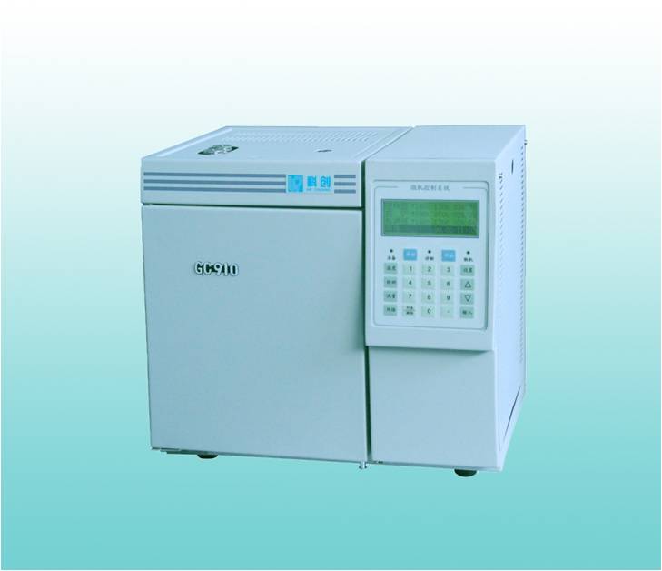GC9800N（網絡化）氣相色譜儀