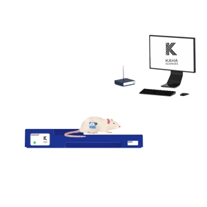 大小鼠心電、血壓、血氧遙測系統